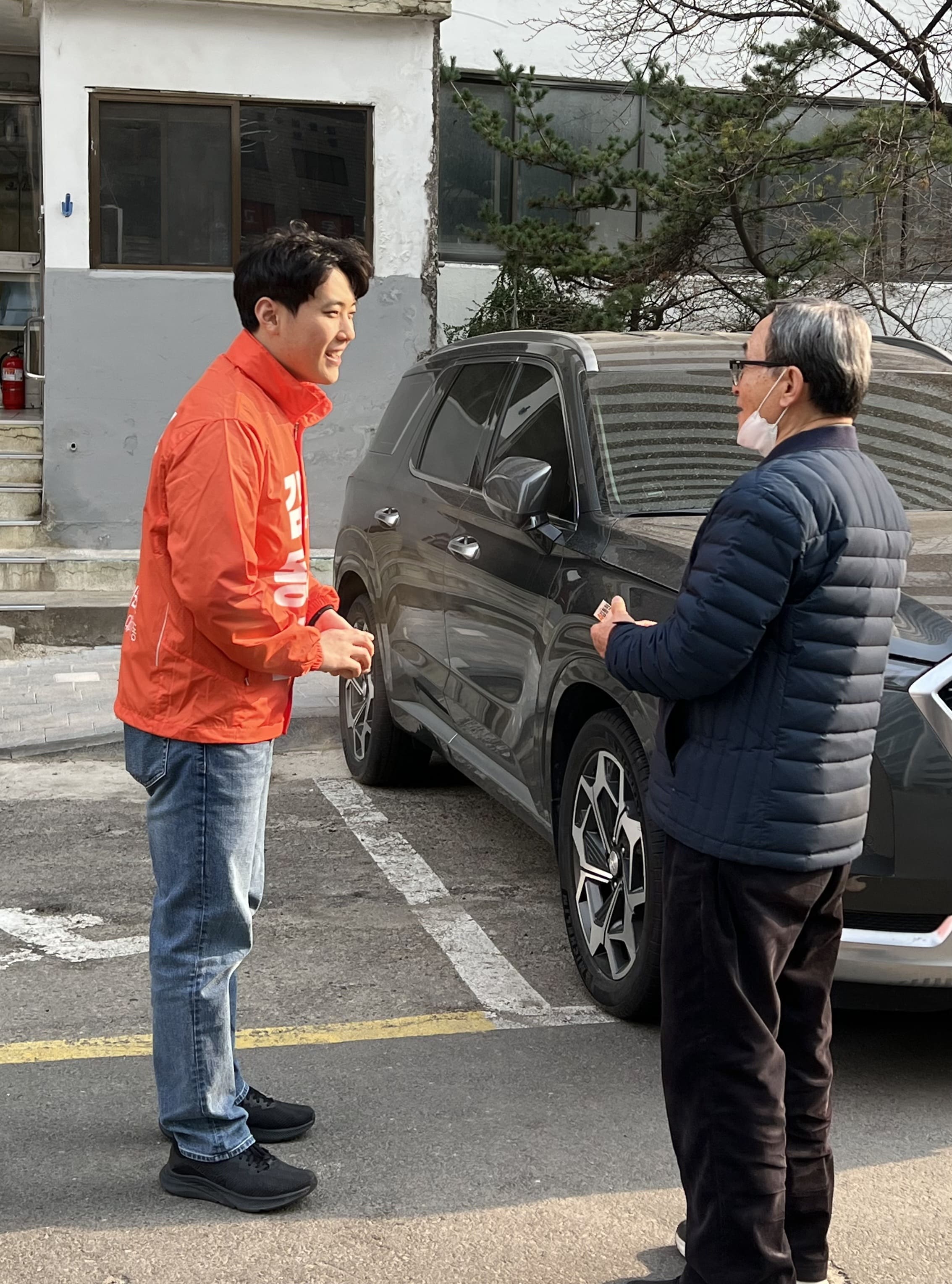강남 4대째 김동현, 땅 지키는 조종사의 정치 도전