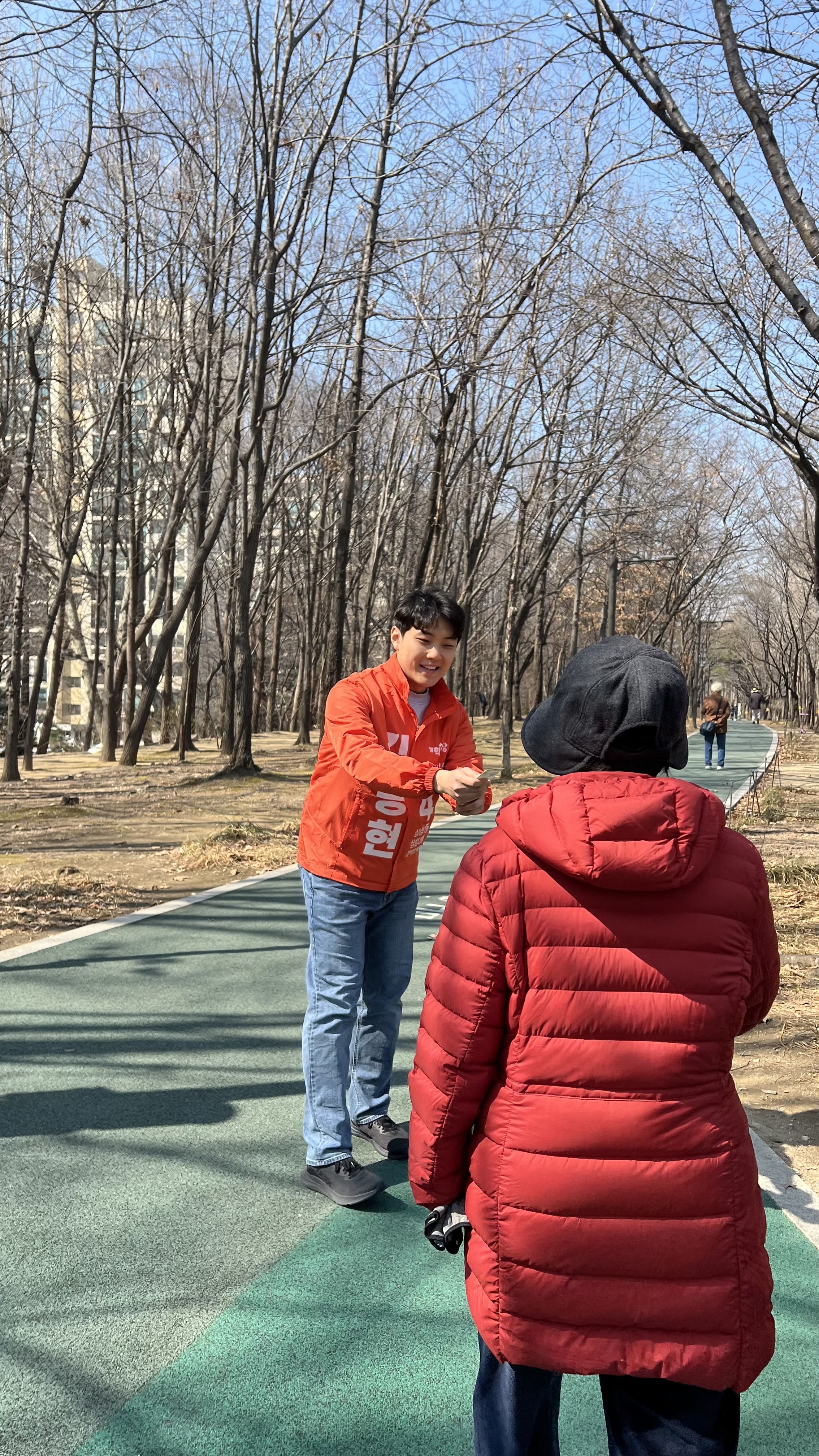 강남 4대째 김동현, 땅 지키는 조종사의 정치 도전