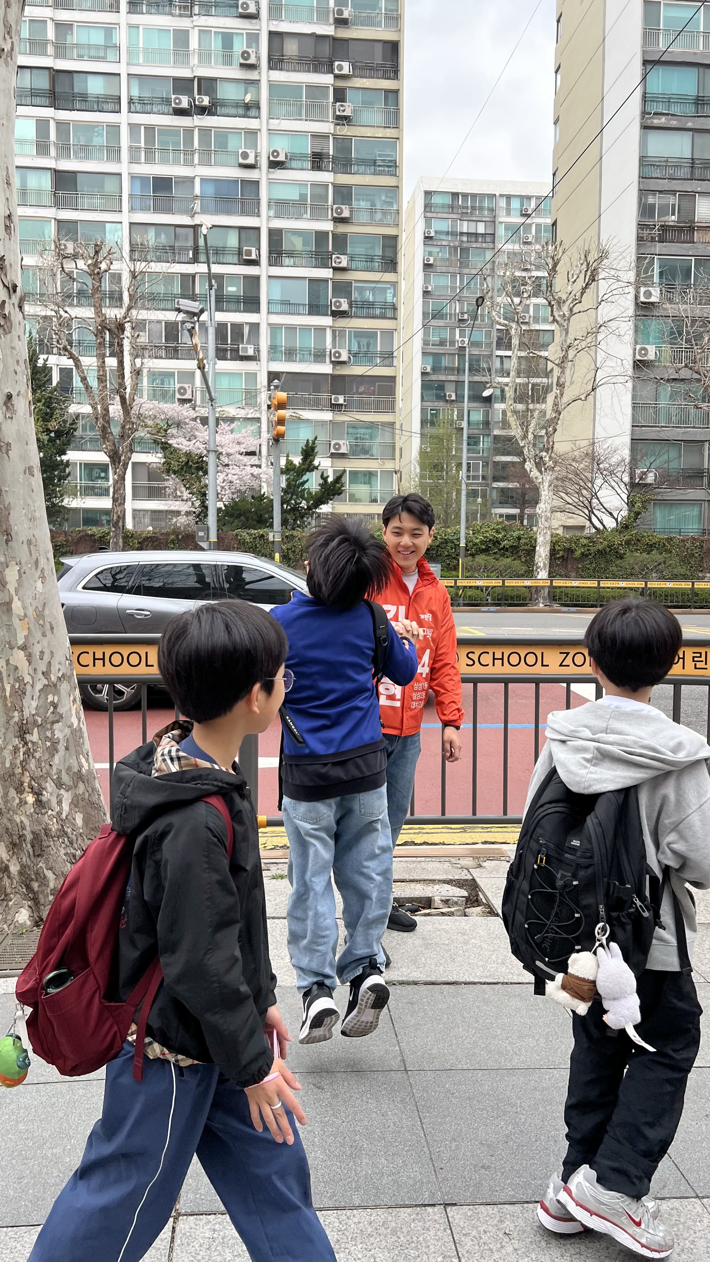 강남 4대째 김동현, 땅 지키는 조종사의 정치 도전
